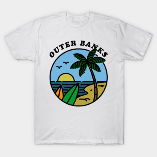 OUTER BANKS T-Shirt